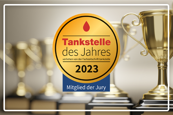 Tankstelle des Jahres