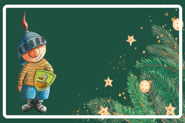 Urkunden statt Geschenke - Kinderheim Kleine Strolche e.V.