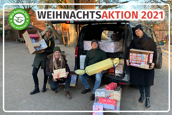 SOS Kinderdorf Worpswede – Wunschzettelaktion 2021