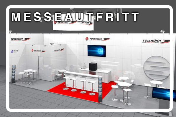 Unser Messeauftritt auf der BFT Messe in Münster