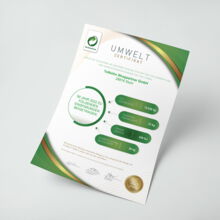 Der Grüne Punkt – Umwelt Zertifikat