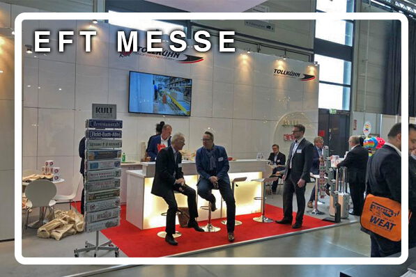 Nachtrag zur EFT Messe in Münster vom 08. – 09. Mai 2019