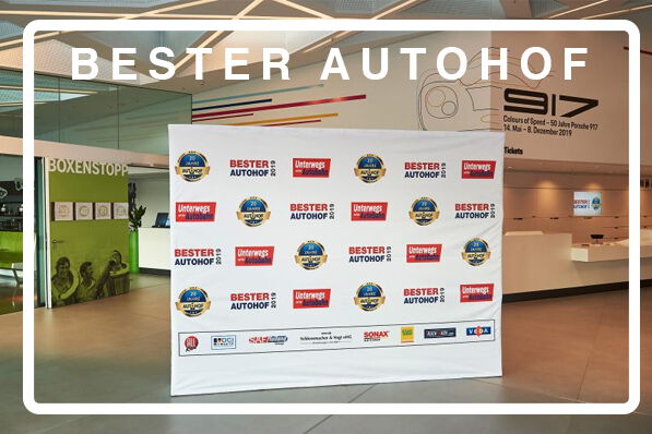 Auszeichnung Bester Autohof 2019