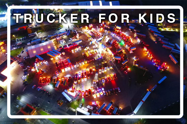 Trucker for Kids e.V. / Lichterglanz in Bakum 2019