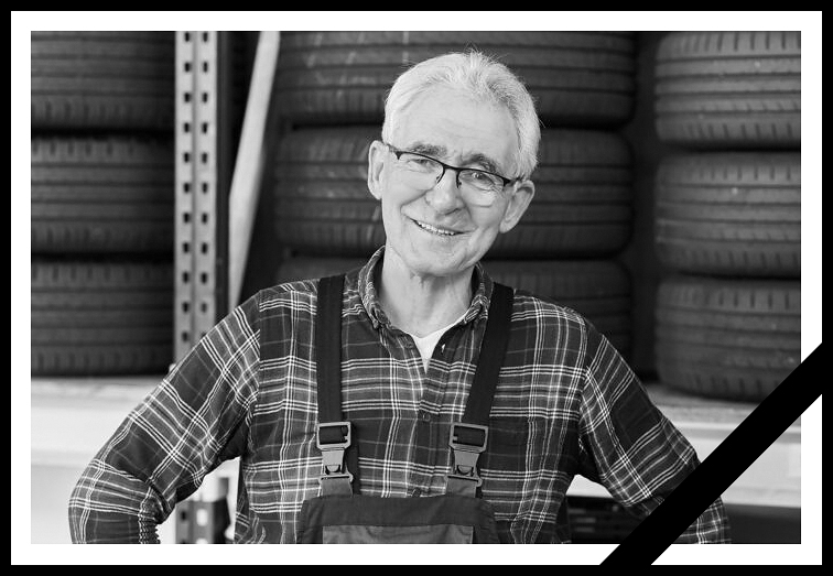 In stillem Gedenken an Janusz Czerwinski